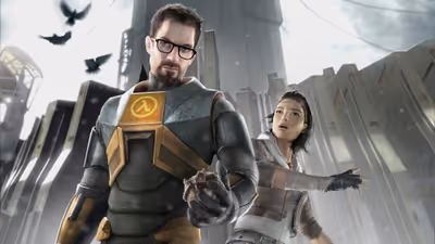 Artwork o "Half-Life 2"